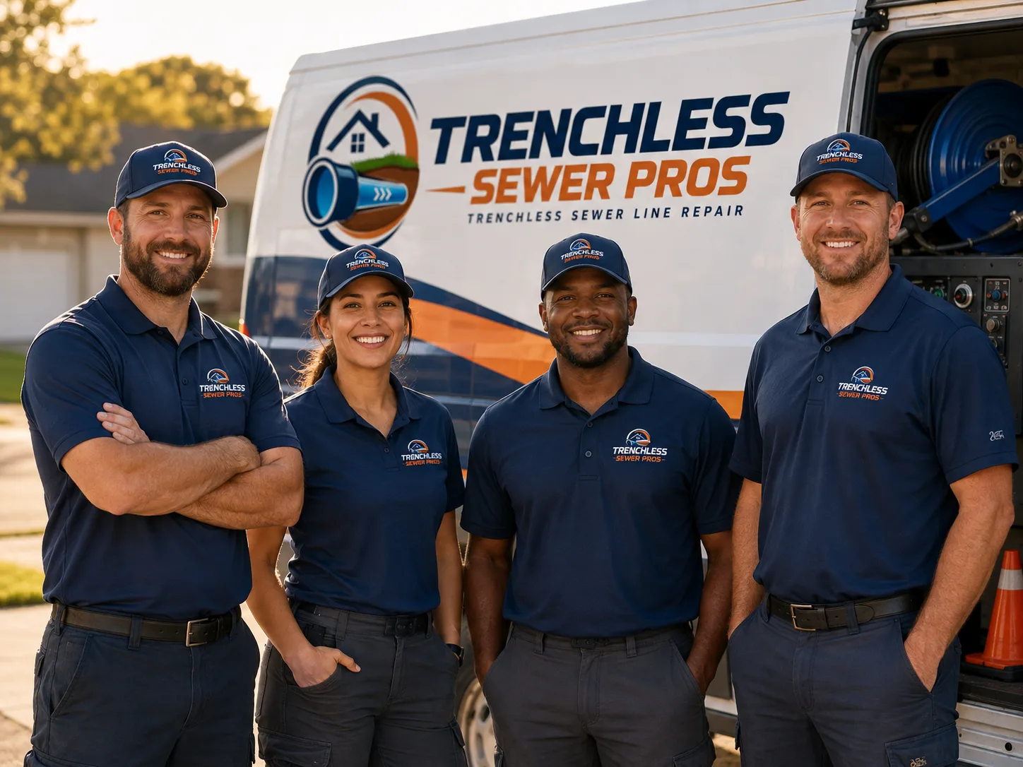 Trenchless Sewer Repair company in Chapman, NE